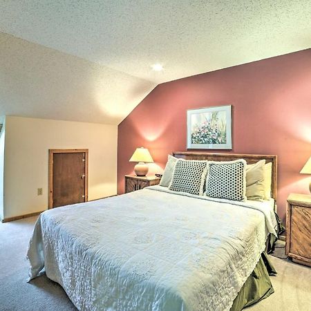 Bellaire Resort Condo Ski, Tube, Explore! Luaran gambar