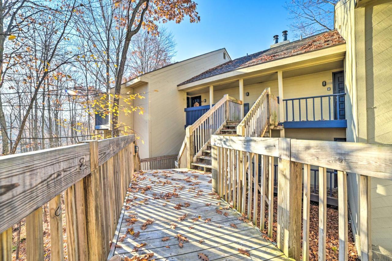 Bellaire Resort Condo Ski, Tube, Explore! Luaran gambar