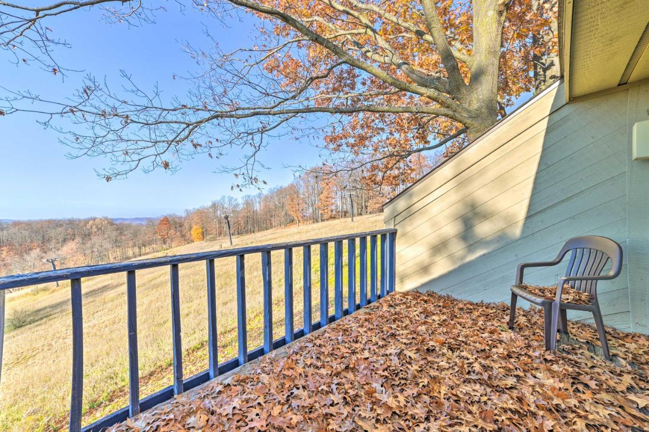 Bellaire Resort Condo Ski, Tube, Explore! Luaran gambar